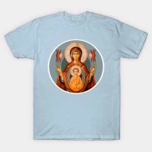 Platytera | Wider than the Heavens T-Shirt